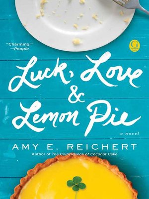 Luck, Love & Lemon Pie - ebook